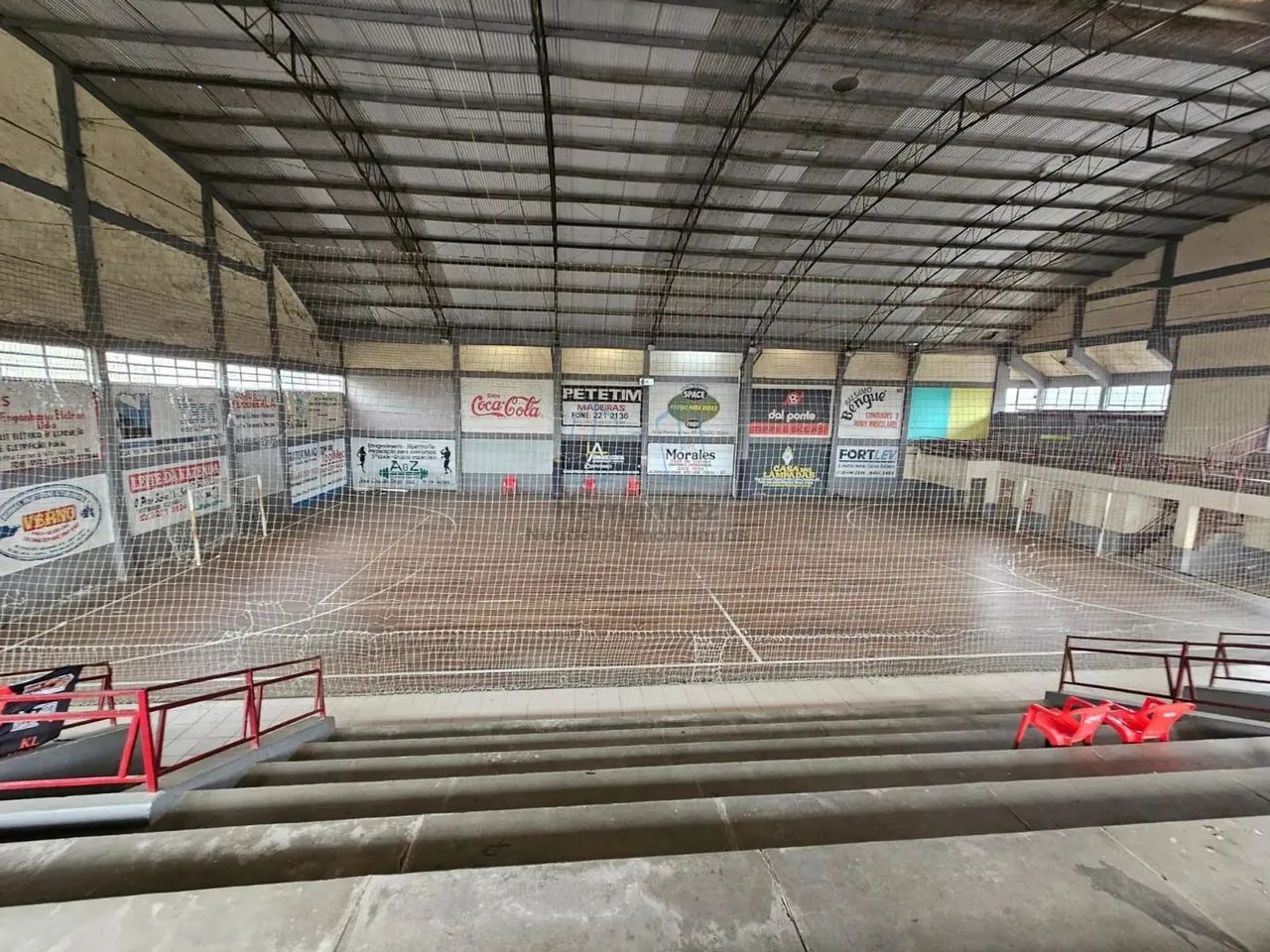Ginásio de esportes no Fragata - Foto 5