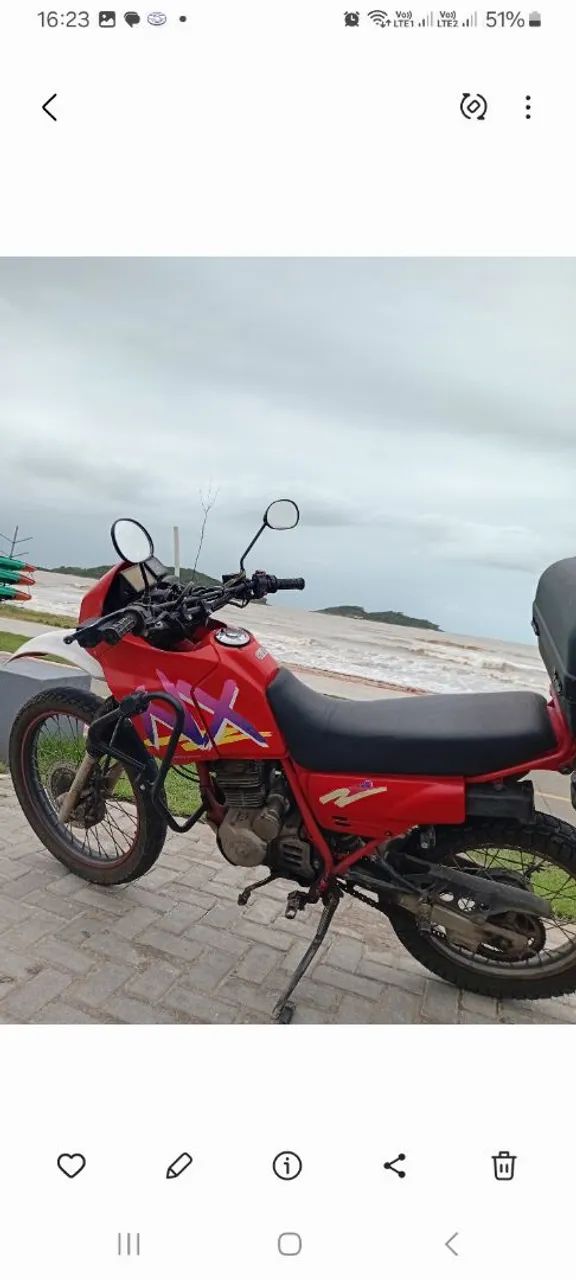 NX 150 - Foto 3