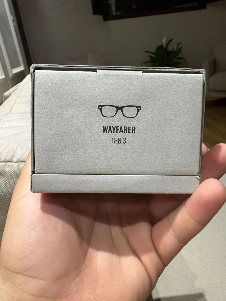 Rayban Meta 3° Geração Anatel - Foto 4