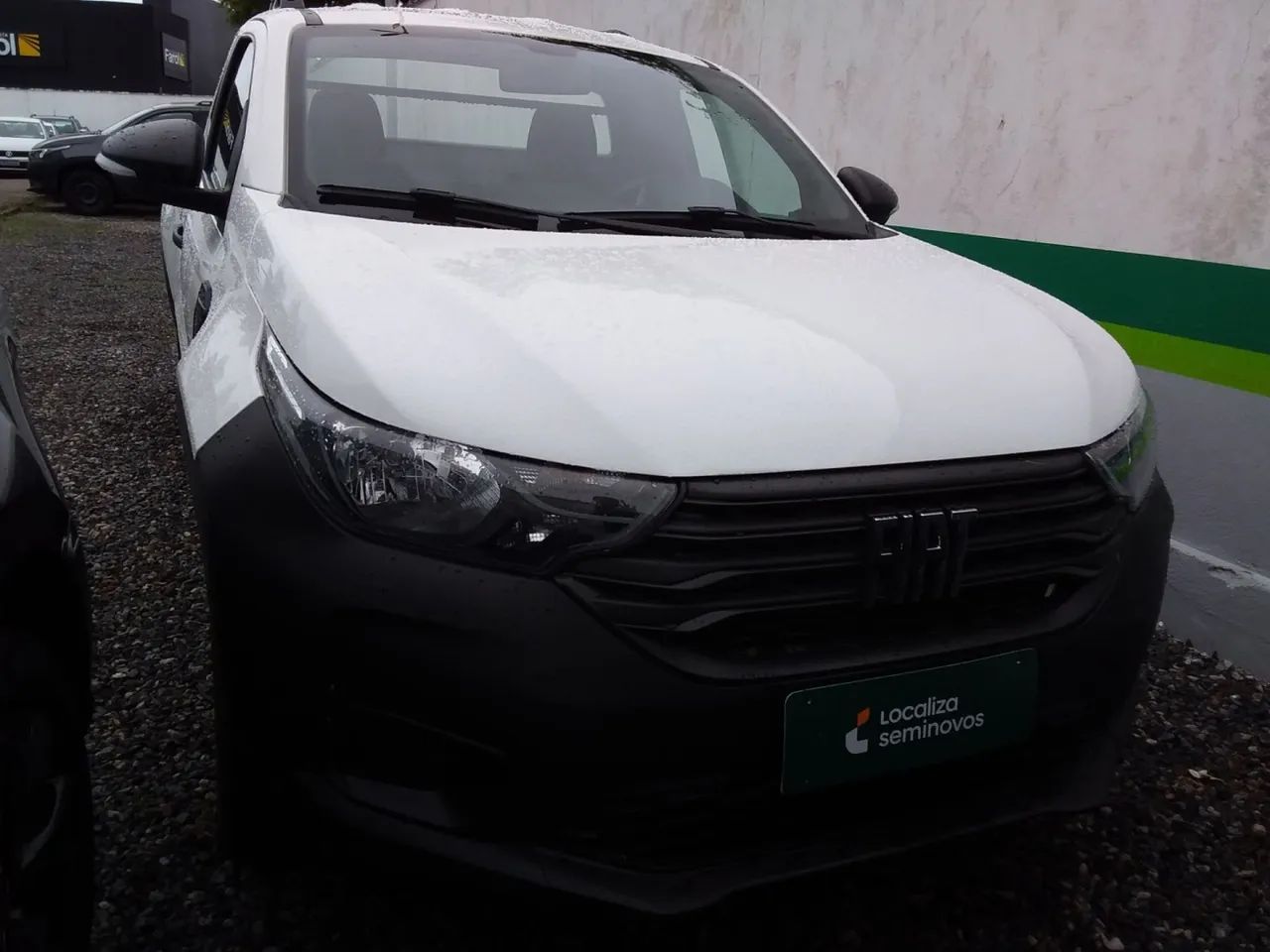 Fiat Strada Endurance 1.3 Flex 8V CS 2025 - Foto 8