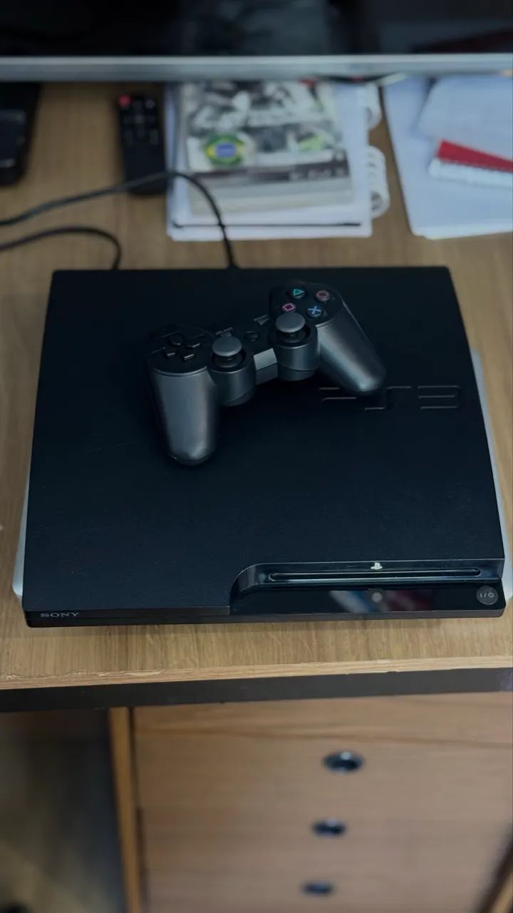 PS3 Desbloqueado  - Foto 3