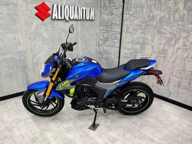 Haojue DR 160 S - Foto 4