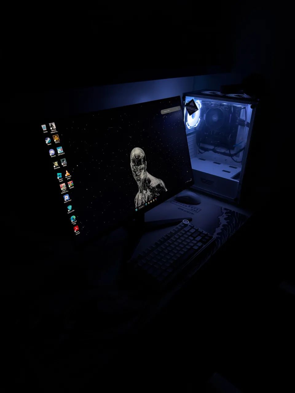 Monitor AOC 75hz