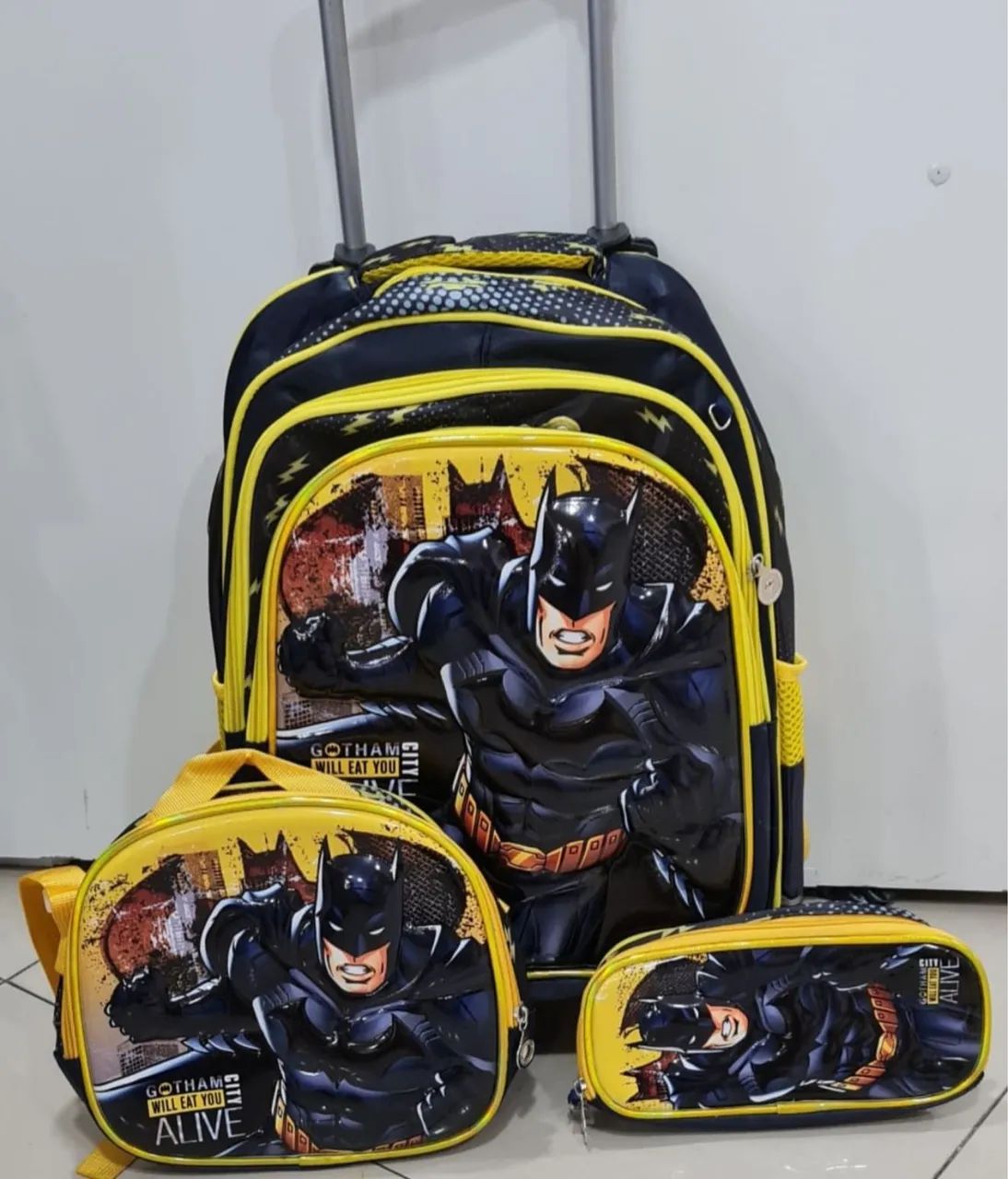 Kits mochilas  - Foto 4