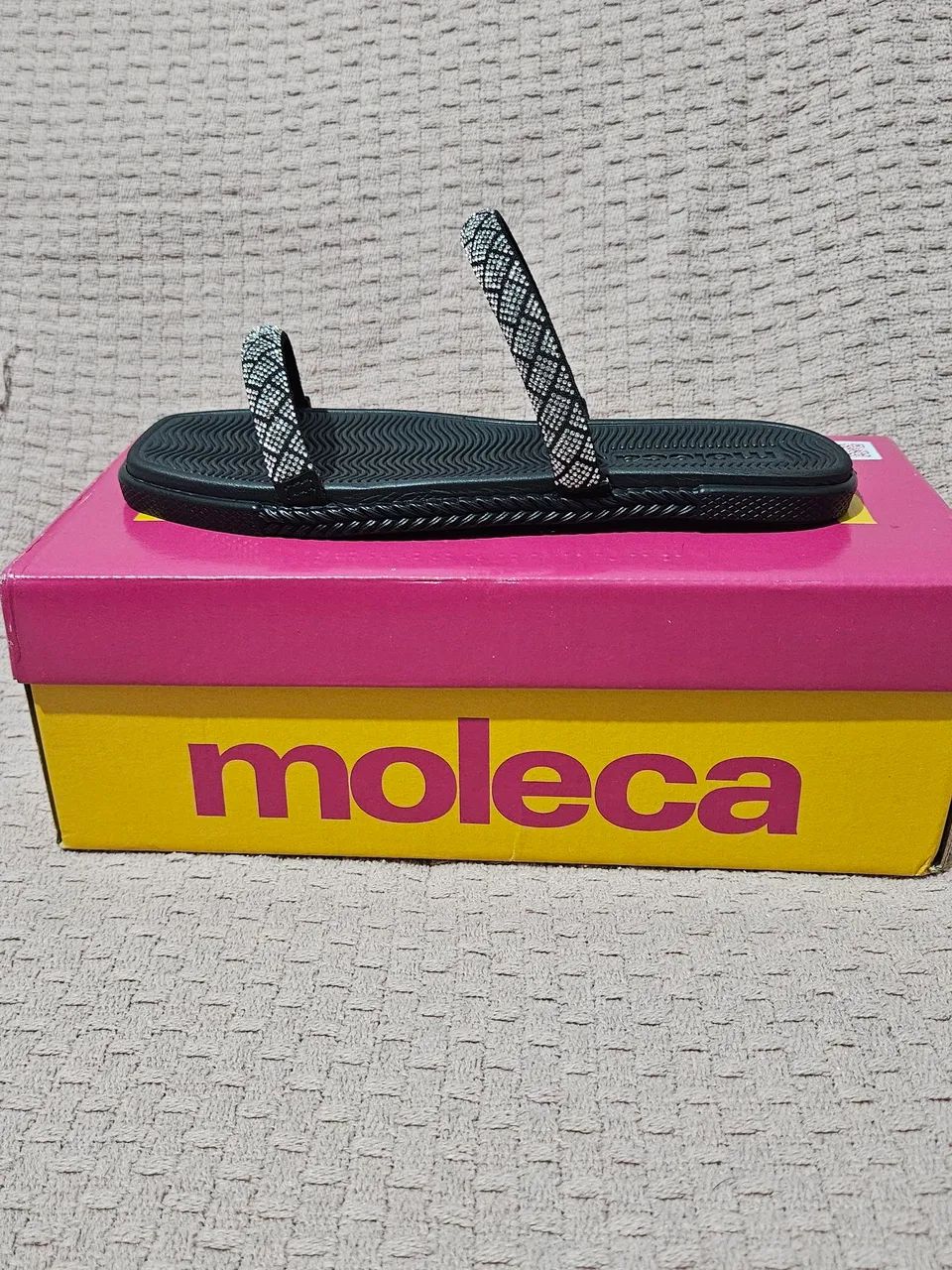 TAMANCO FEMININO FLAT MOLECA  - Foto 3