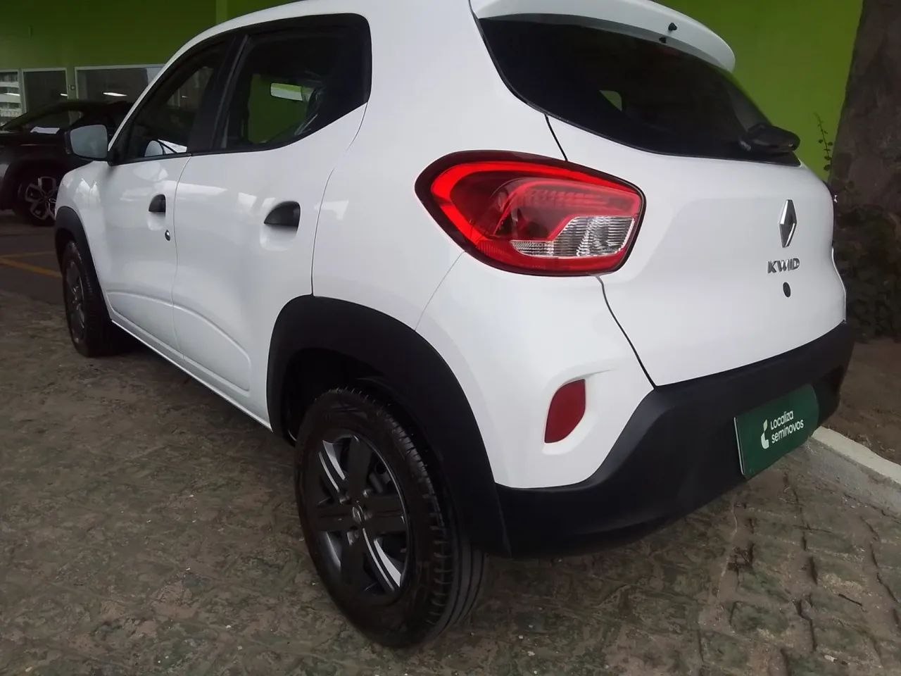 Renault Kwid 1.0 Zen 2026 - Foto 2