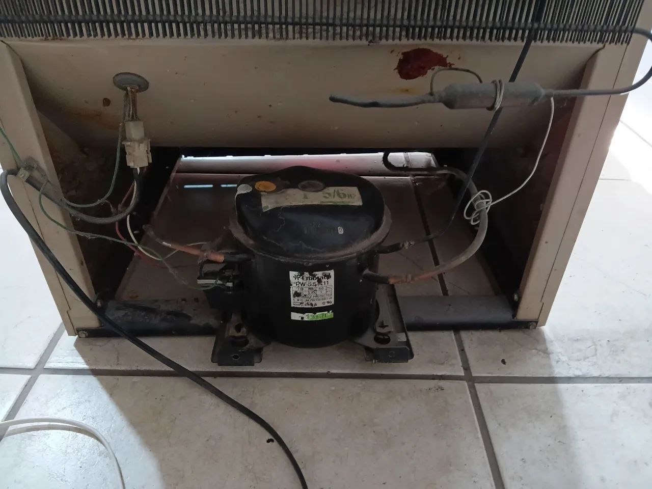 Geladeira Brastemp  - Foto 4