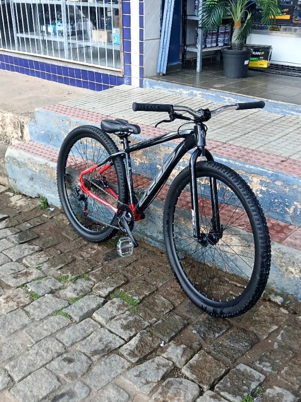 Bicicleta aro 29