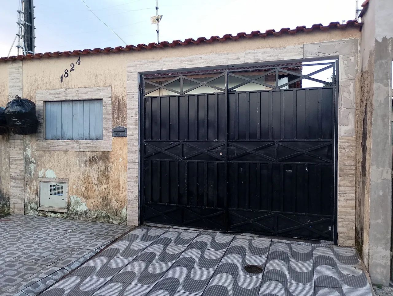 Vendo Casa em MONGAGUÁ  - Foto 2