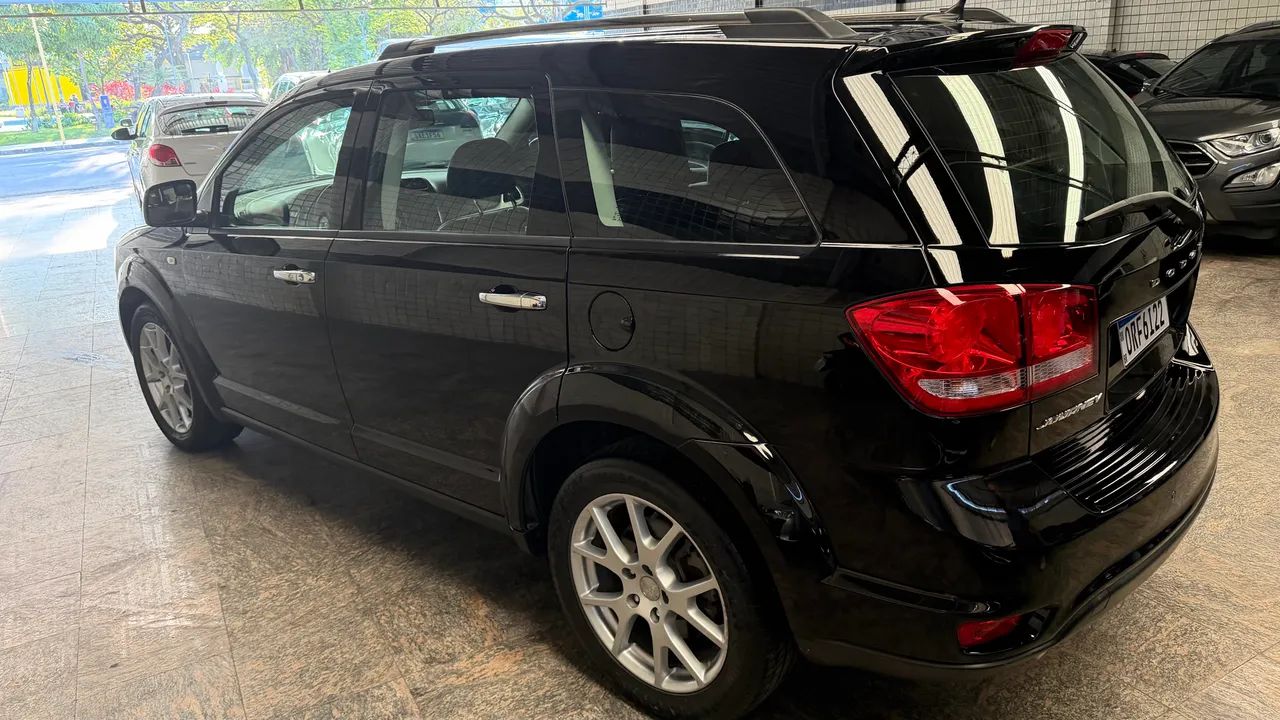 Dodge Journey RT 3.6 V6 Aut. 2015 - Foto 5
