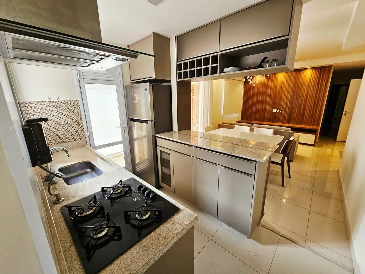 Apartamento para venda com 74 metros quadrados com 2 quartos - Foto 4