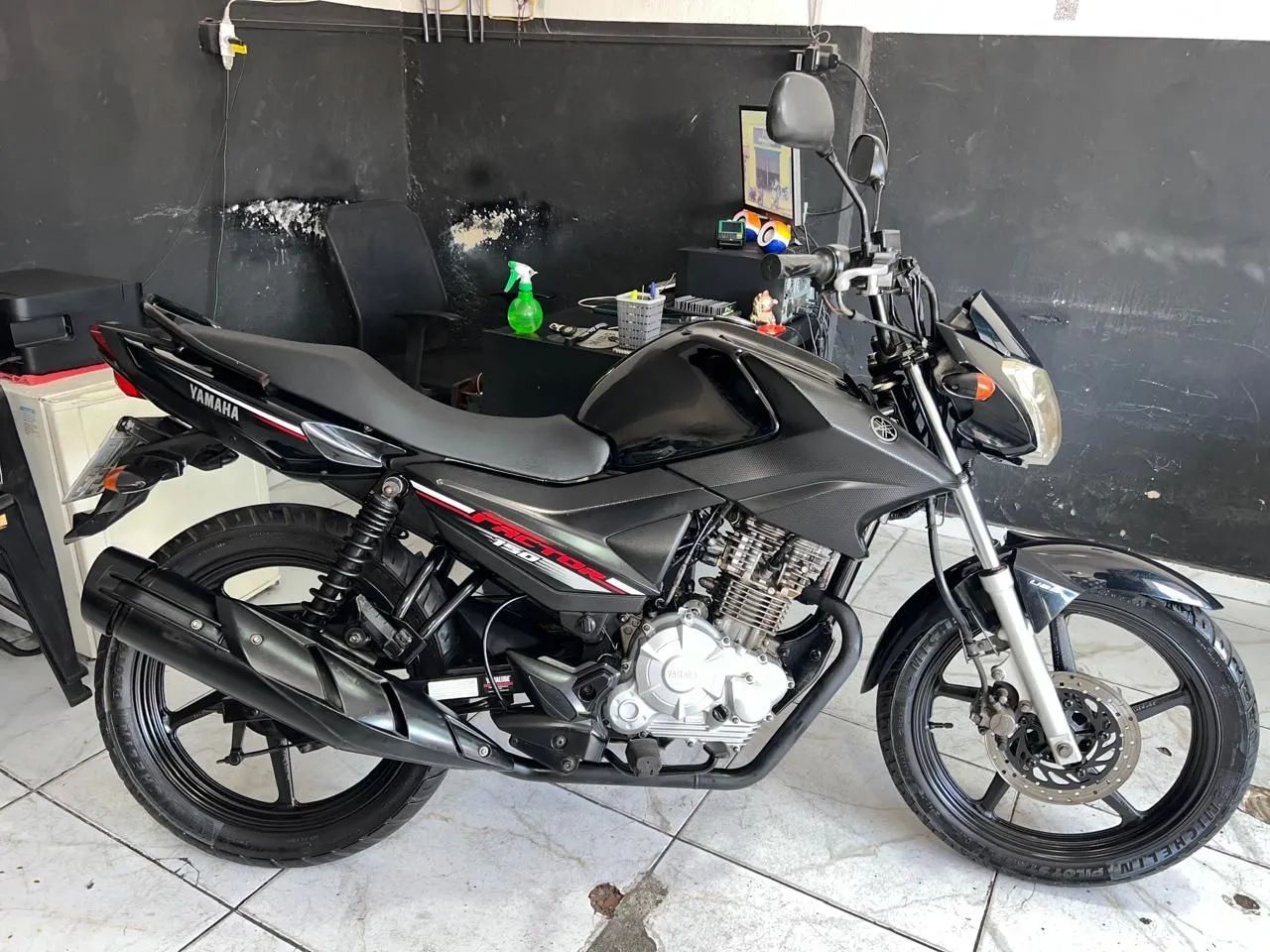 Yamaha Factor ED 150cc 2018 - Foto 2