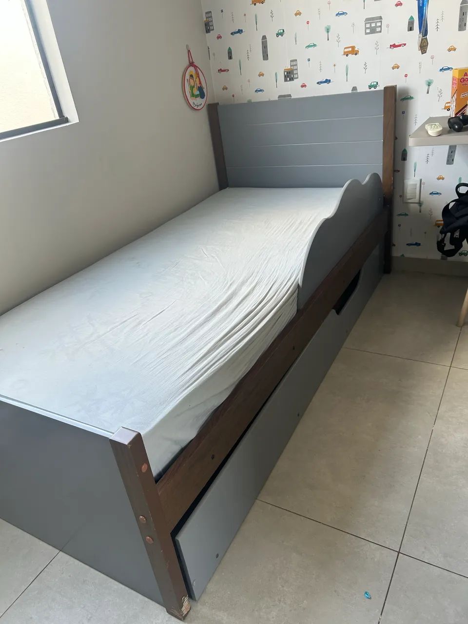 Cama infantil - Foto 3