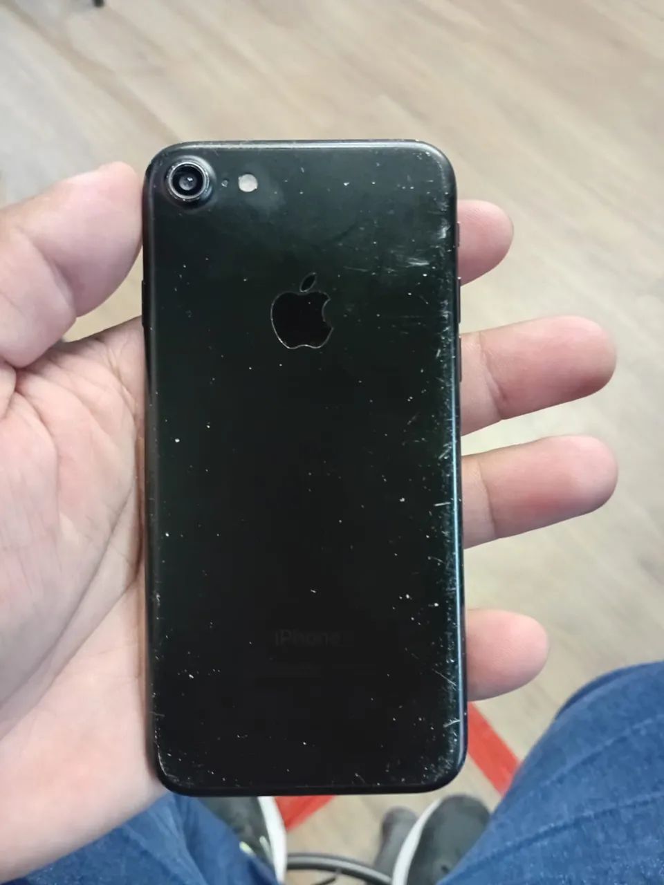 iPhone 7 128gb - Foto 4