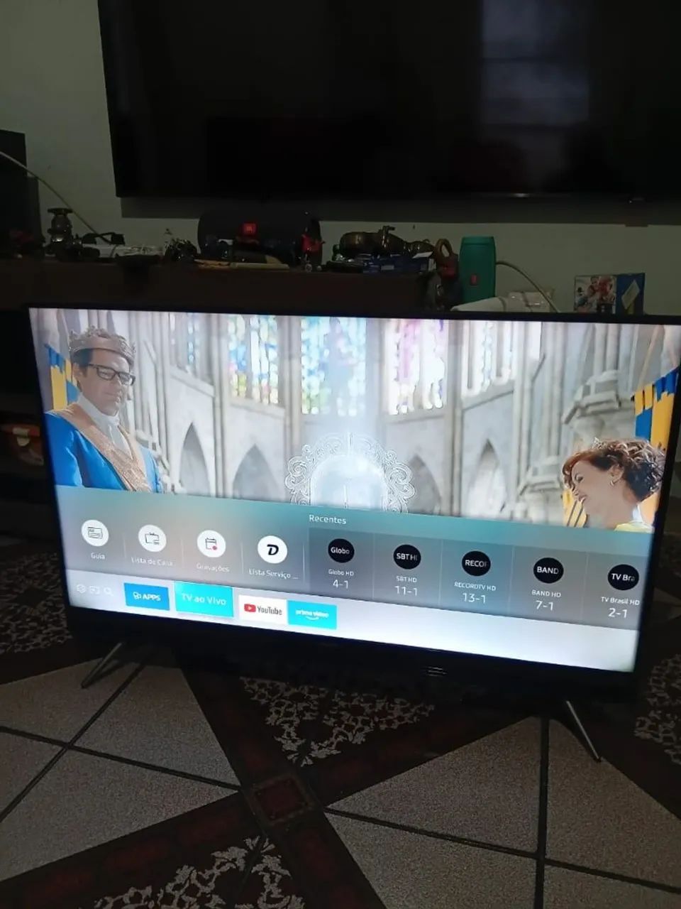 Televisão Samsung Smart 40 polegadas  - Foto 5