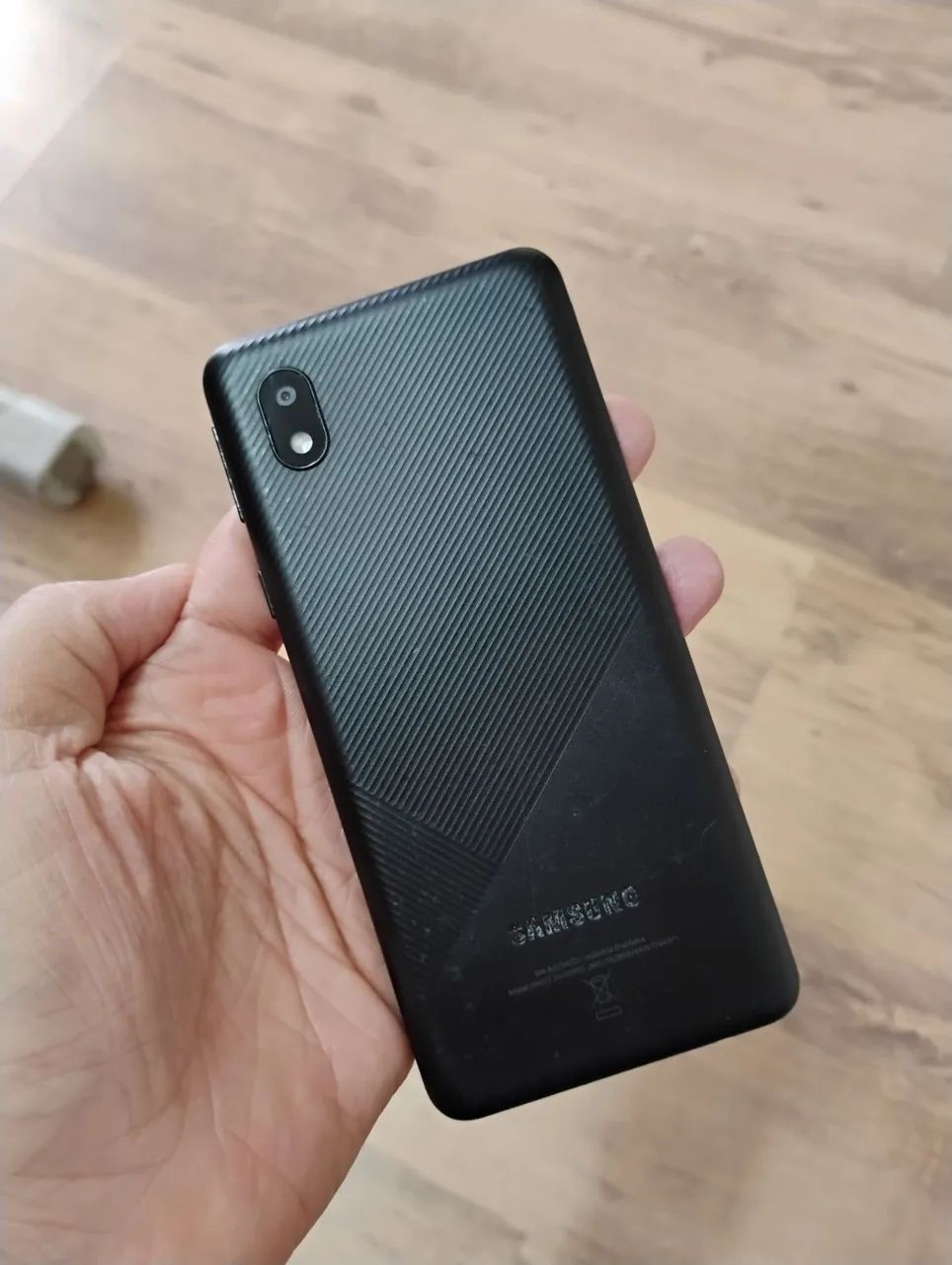 Samsung Galaxy A01  - Foto 4
