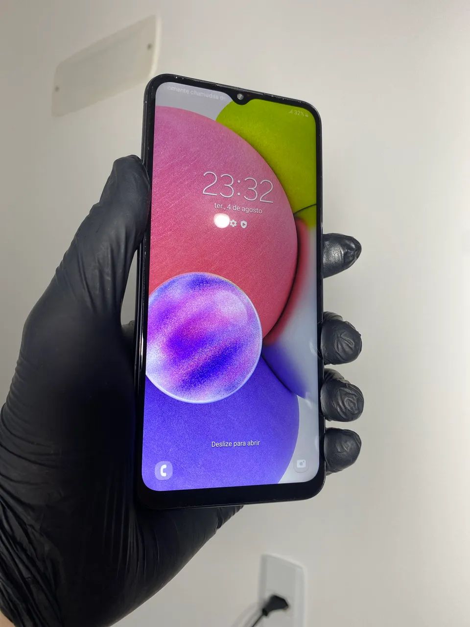 Samsung A03s - 64gb  - Foto 2