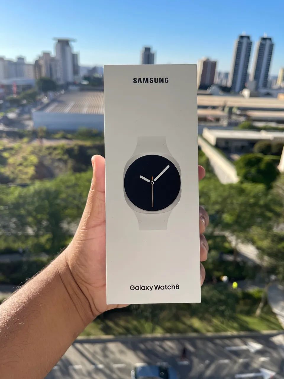GALAXY WATCH 8 LACRADO - Foto 2