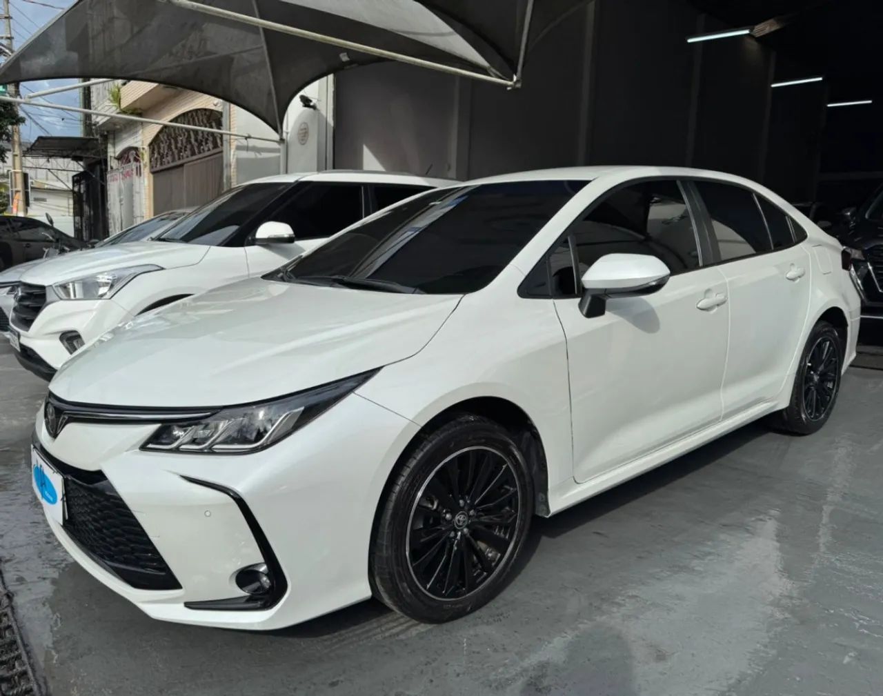 Toyota Corolla 2024