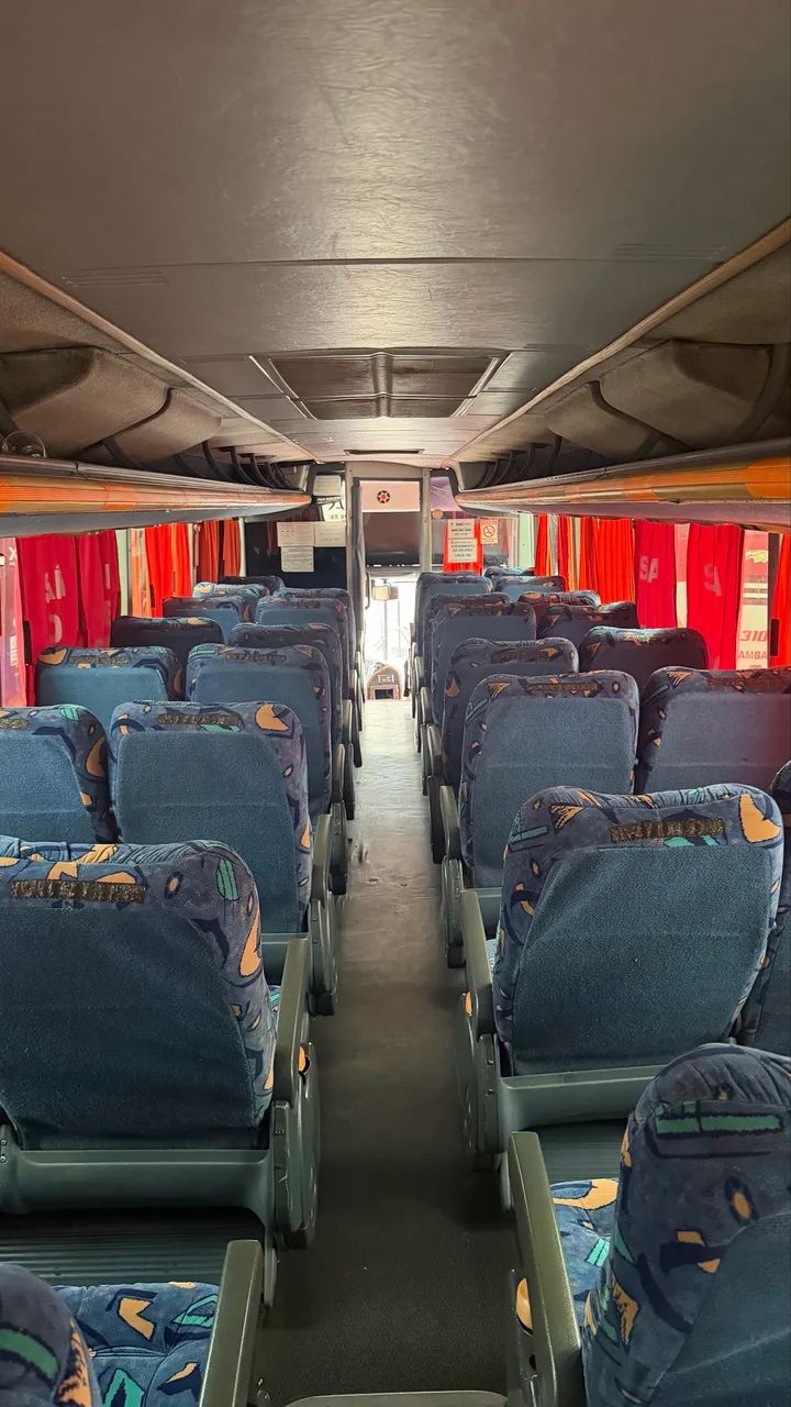 Ônibus Scania 360cv - Foto 2