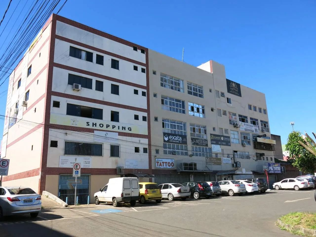 Sala para alugar em Águas Claras