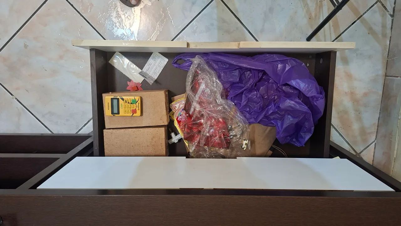 Rack  240 × 55x54 resistente .  - Foto 4