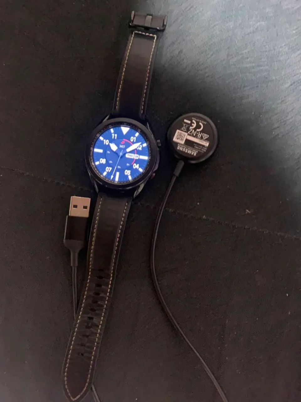 Relógio da Samsung 
