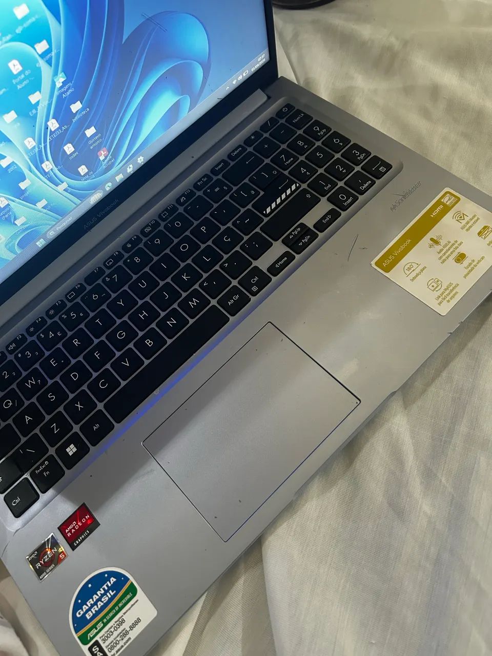 Notebook  - Foto 2