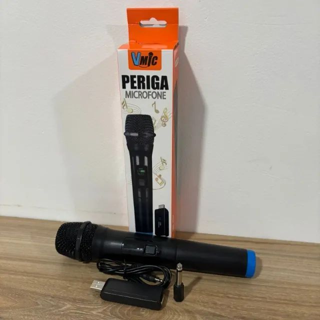 PROFESSIONAL WIRELESS MICROPHONE - I DELIVER