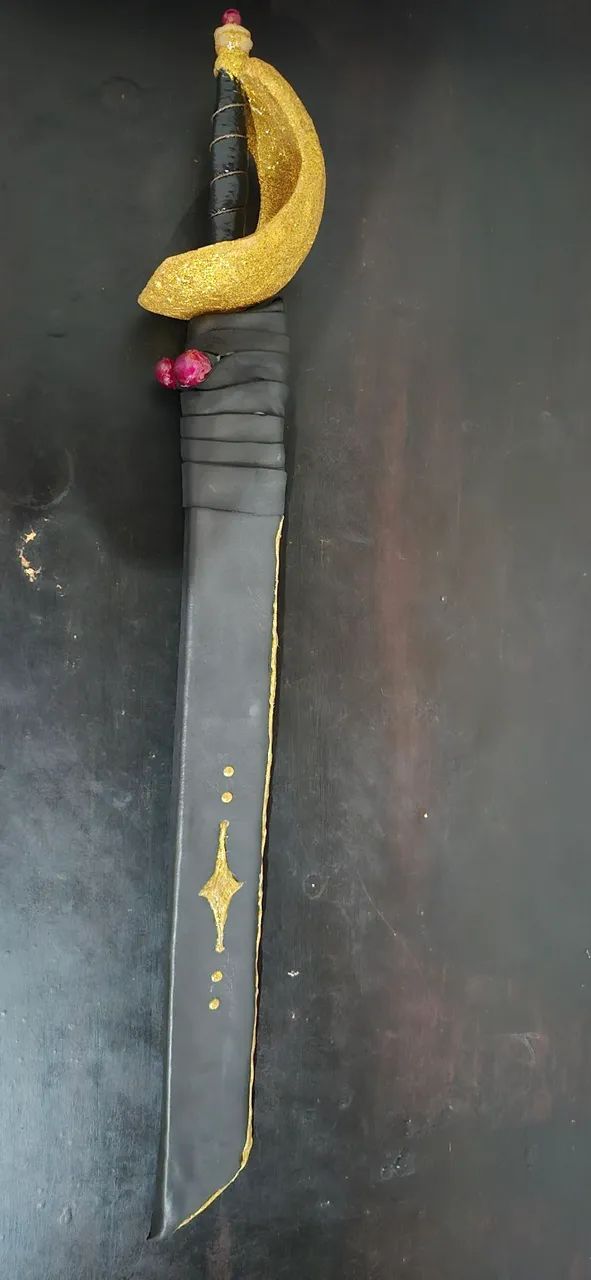 Espada cosplay anime - Foto 3