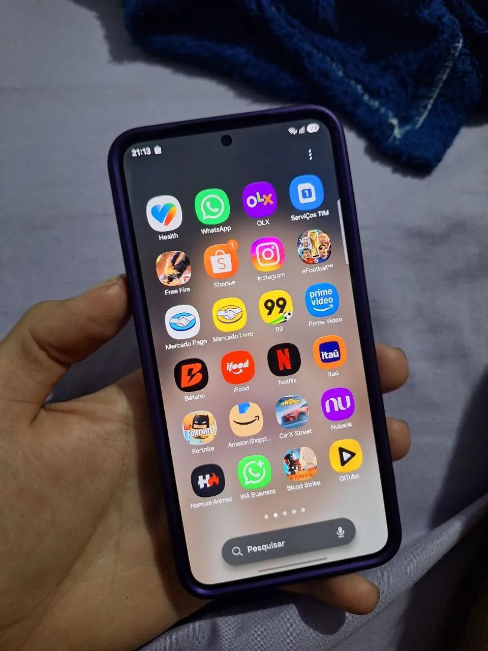 S23 - 256gb