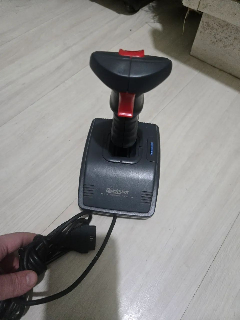Joystick retrô QuickShot - Foto 3