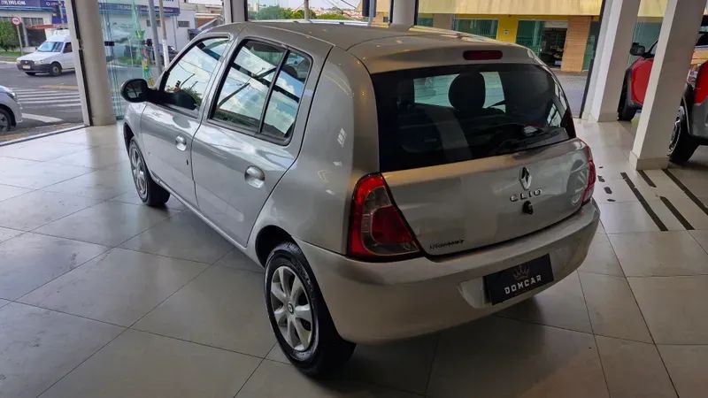 Renault Clio Expression Hi-flex 1.0 16V 3P 2016 - Foto 5
