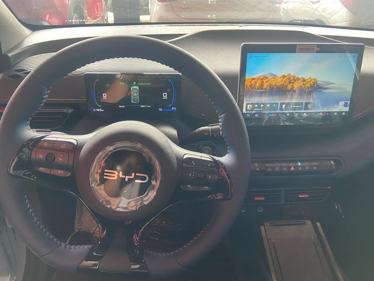 BYD Dolphin Mini (Elétrico) 2027 - Foto 4