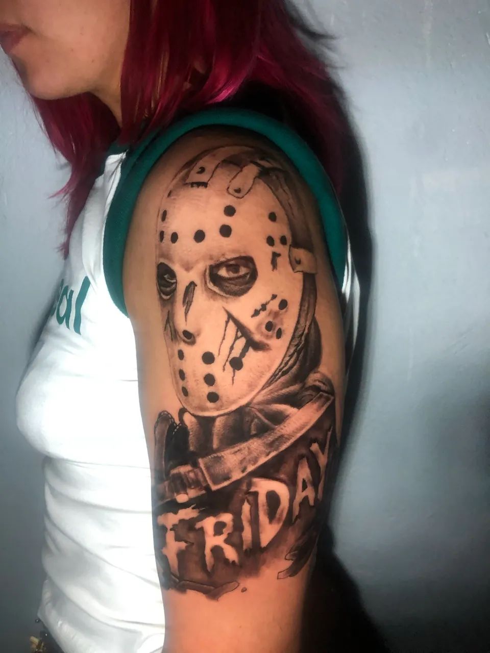 Troco tatuagem em tudo que for do meu interesse