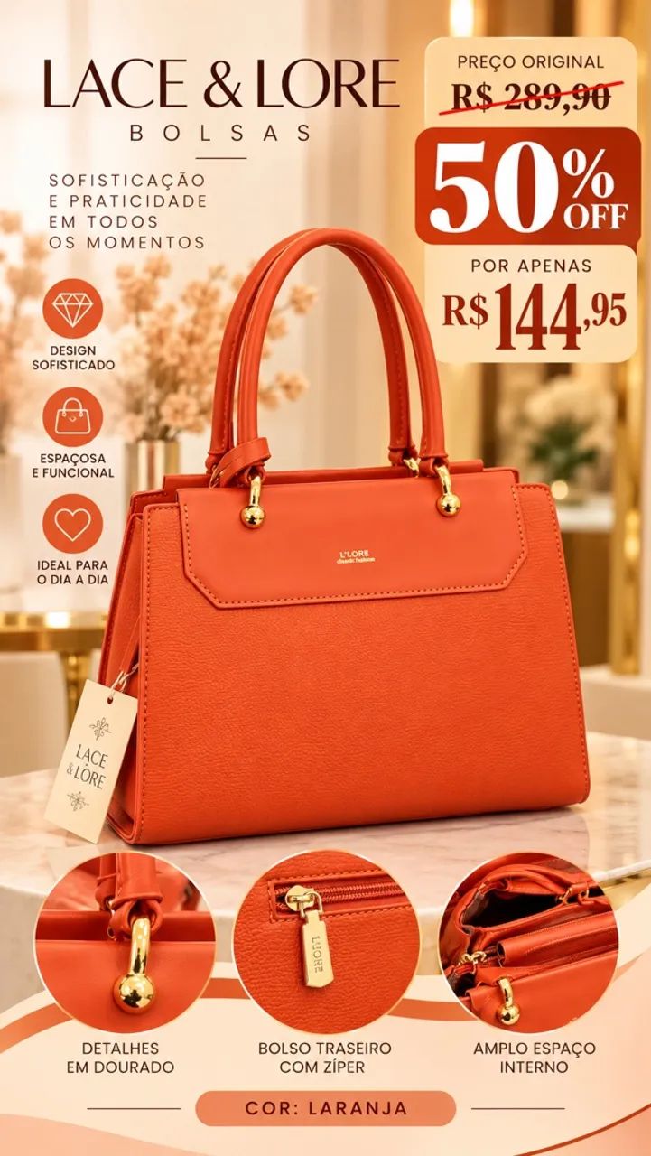 Bolsas 50% Off  - Foto 3