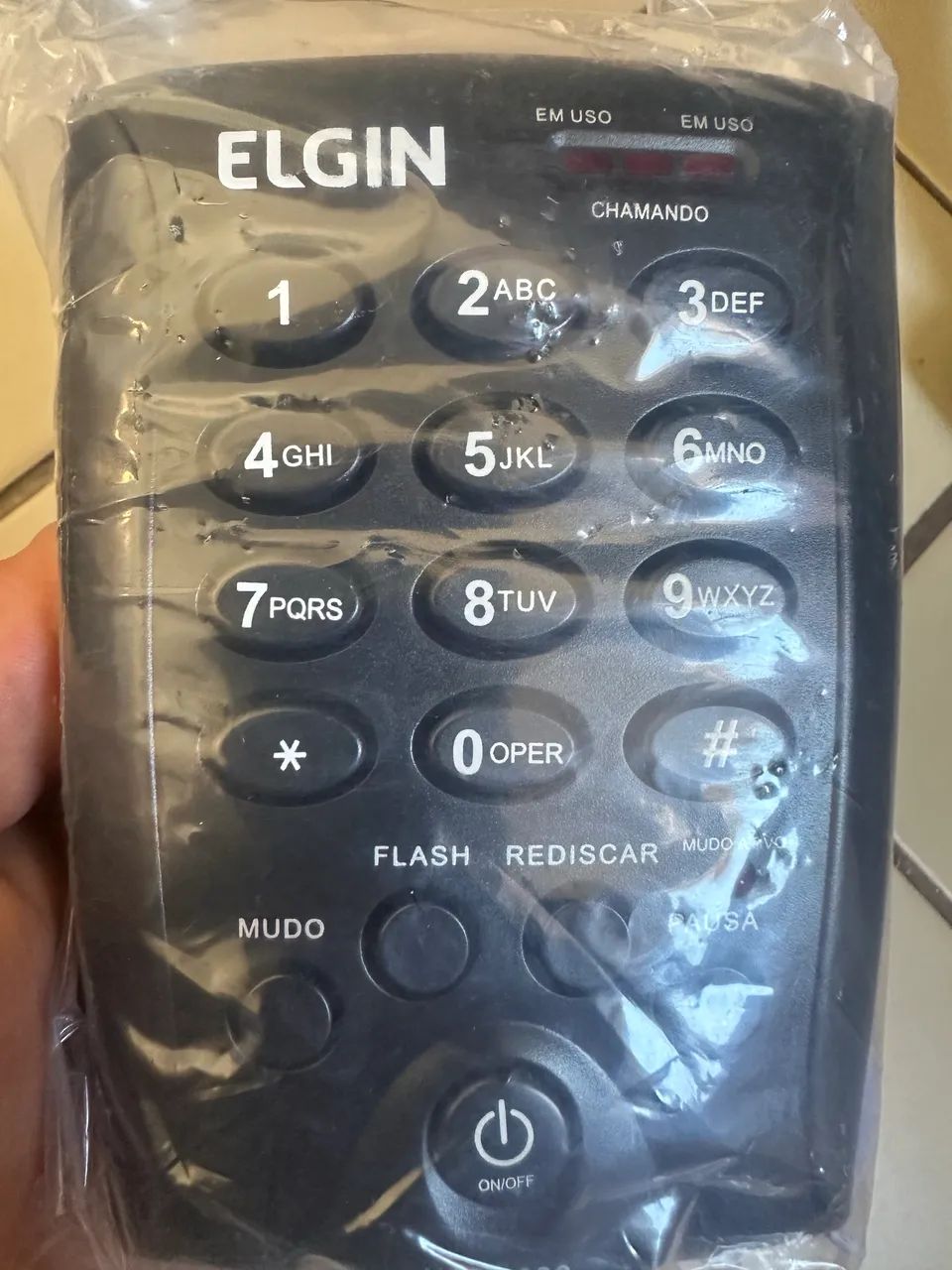 Hedset para telefone  - Foto 2
