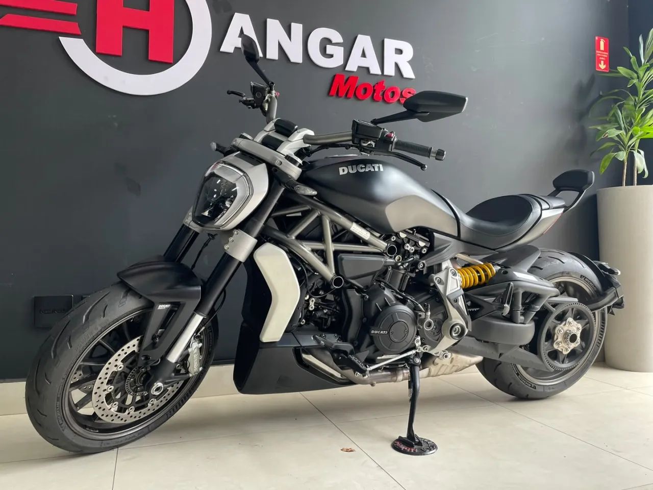 Ducati Xdiavel 1262 2017 - Foto 4