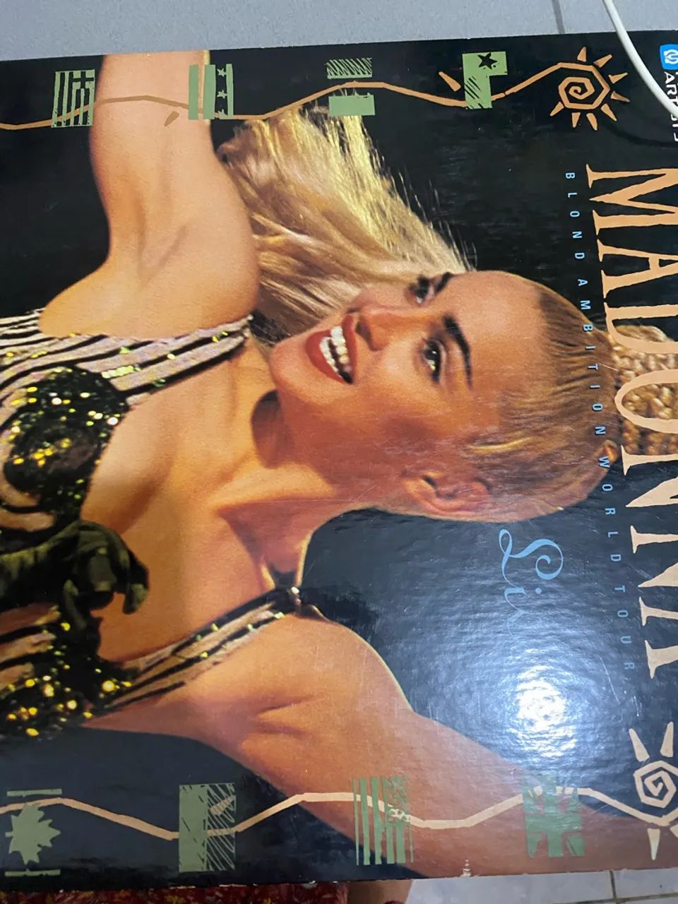 Disco da Madona  - Foto 2