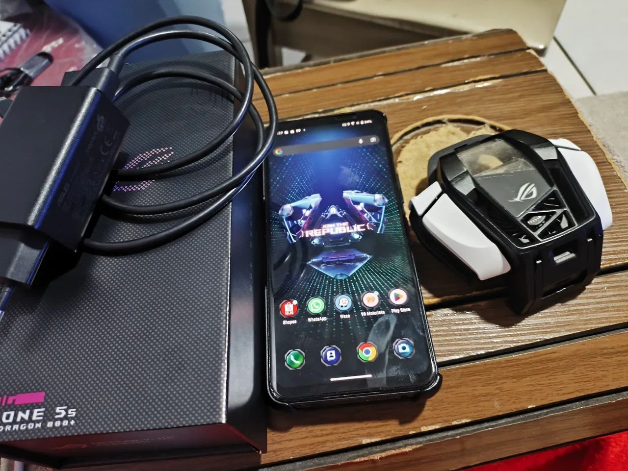 Asus  rog phone 5S