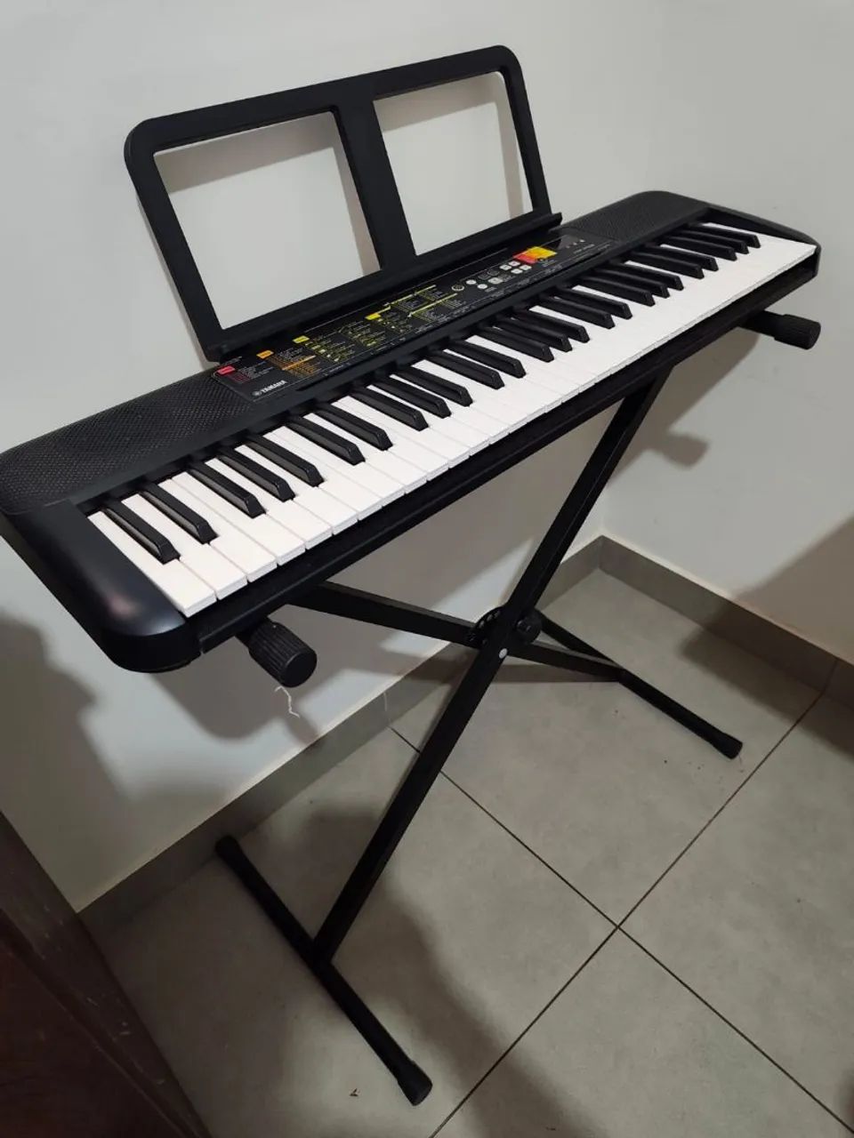 Teclado Yamaha - Foto 4