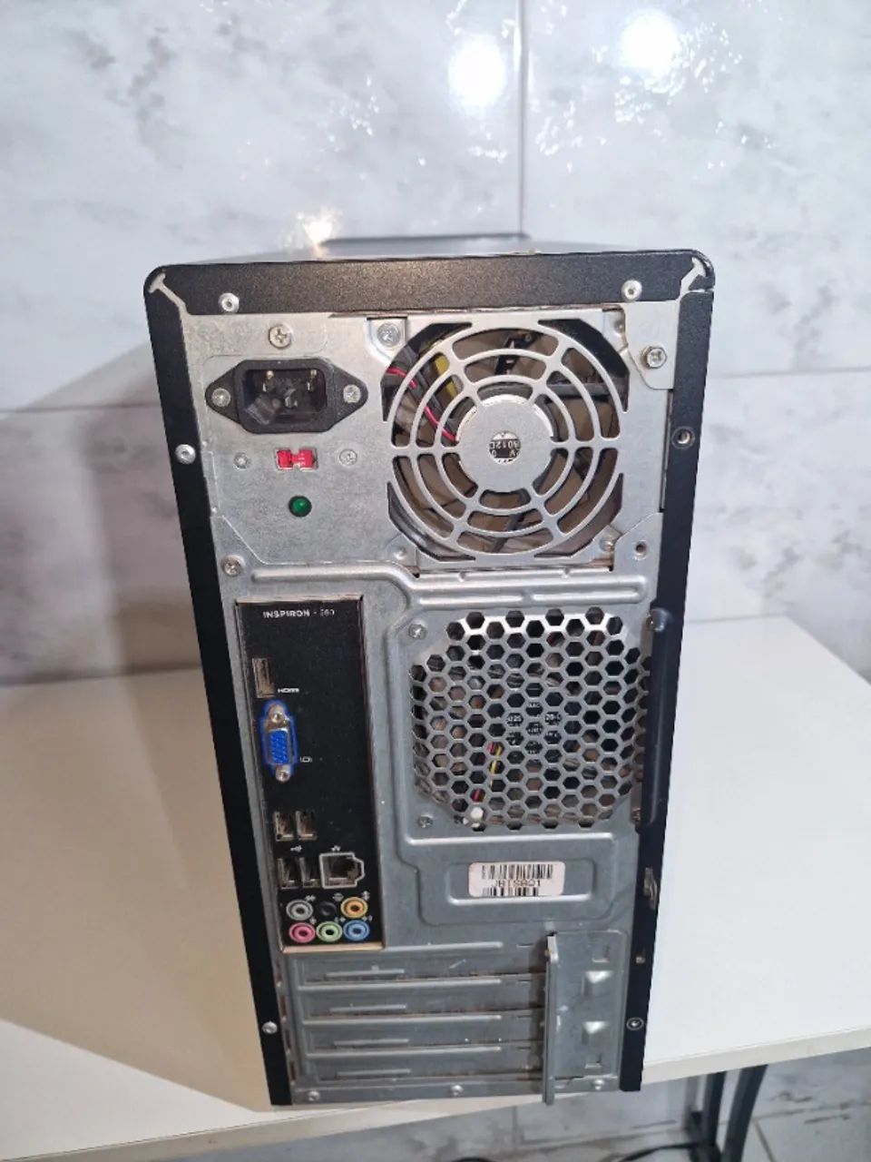 ? COMPUTADOR DELL INSPIRON 580 - PRONTO PARA USO - Foto 4