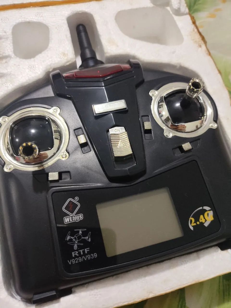 Drone Joaninha ?