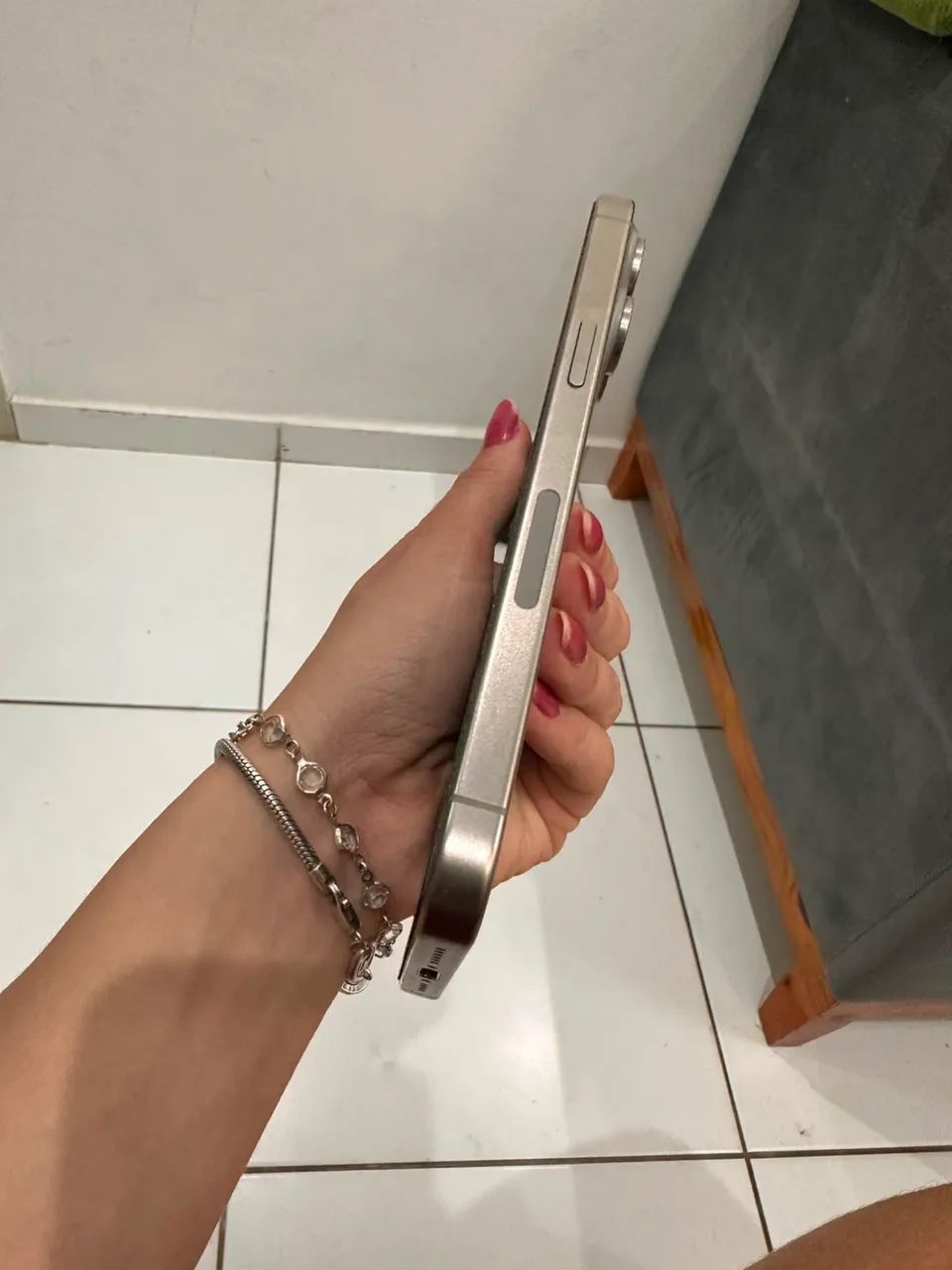 iPhone 15 promax 256 