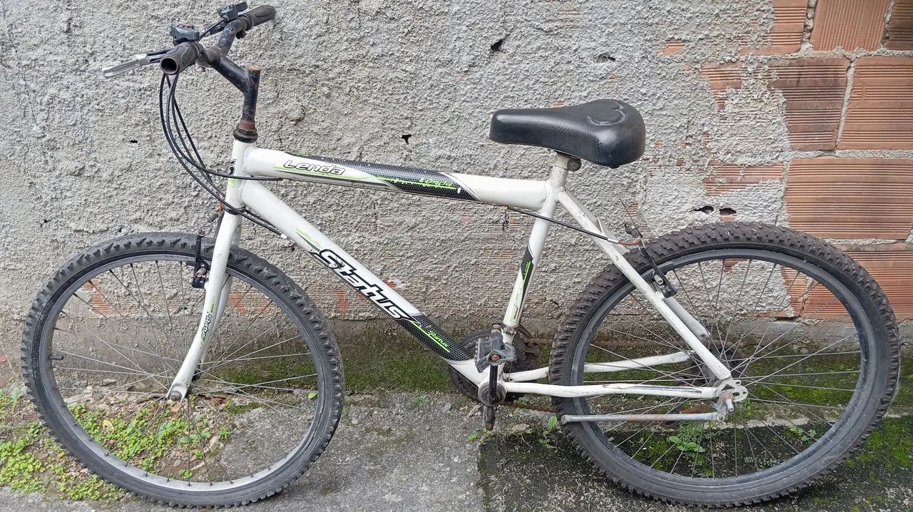 Bicicleta Aro 26 - Foto 5