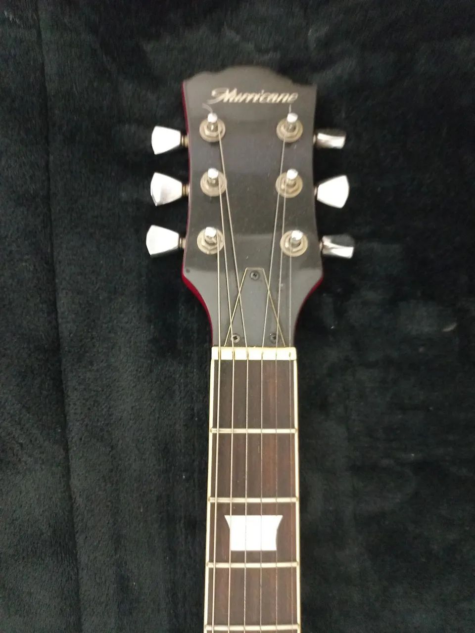 Guitarra  les paul hurricane raríssima  - Foto 2