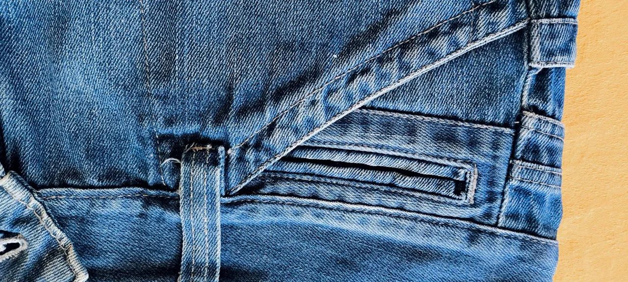 Bermuda Jeans Masculina 44 - Foto 6