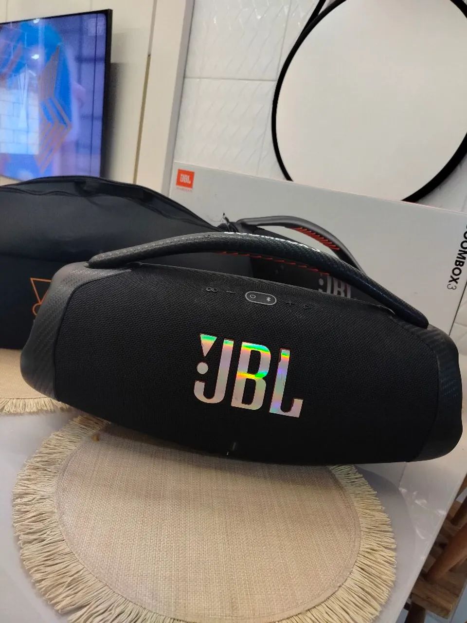 JBL Boombox 3 + Bolsa de Transporte  - Foto 2