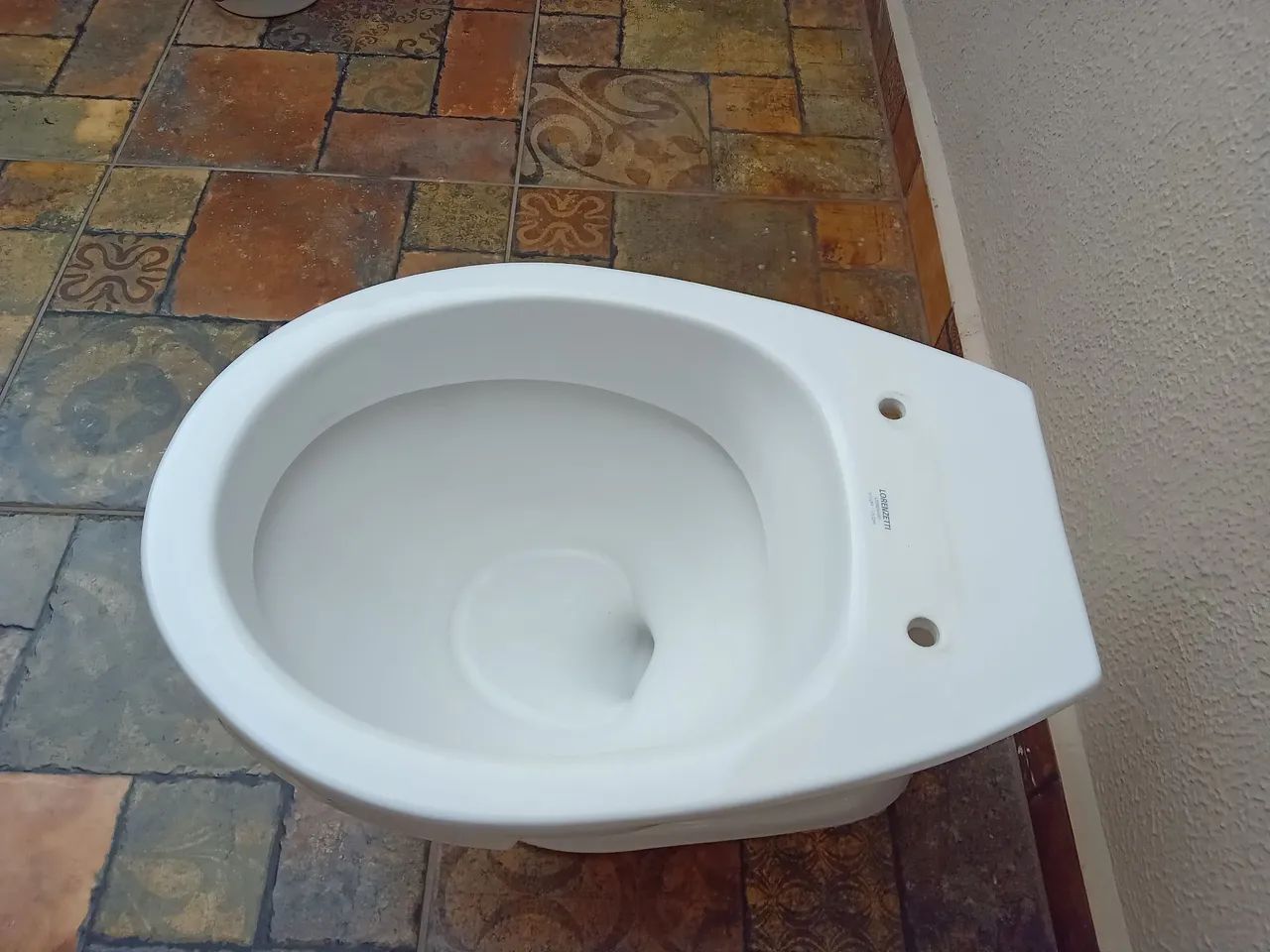 Vendo vaso sanitário convencional 