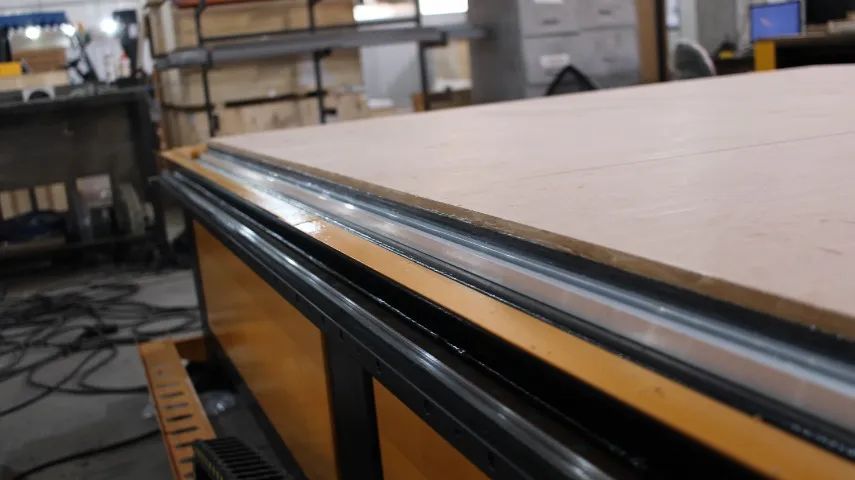 Router CNC D3020 - Mesa vàcuo - Spindle 8CV - Coletor de pó - Foto 3